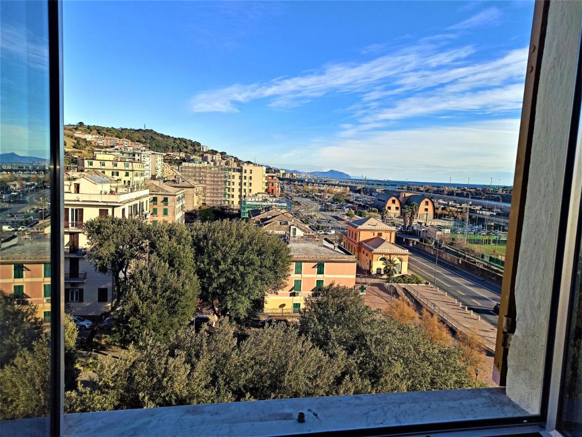 Casa Vacanza Laura Genoa Exterior photo
